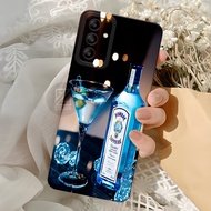 Samsung Galaxy A04S Softcase - Pro Camera Silicone - Samsung Galaxy A04S Drink Motif Samsung Galaxy 