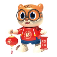 Đồ Chơi Búp Bê Trẻ Sơ Sinh Biết Nhảy Kéo Đầu Cho Bé 3-6 Tháng Tuổi Đồ Chơi Trẻ Em Thông Minh Đồ Chơi