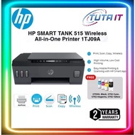 Ready stock]HP Smart Tank 515 Wireless All-in-One Printer