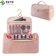 SUYO Travel  Portable for  Airwrap Pockets Hair Curler Bag for  Airwrap