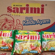 sarimi rasa kaldu ayam/mie instan kuah/1dus isi 40 pcs/maximal 4 dus