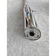 BAJAJ CT125 chickenpipe 2019-2026