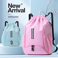 New basketball bag, large-capacity fitness football backpack, volleyball bag, training basketball ne
