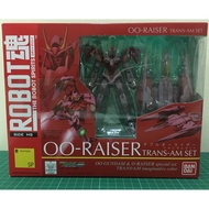 Robot spirits 00 raiser Trans-Am set