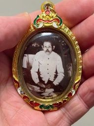 火化廟 阿贊方 自身 2555