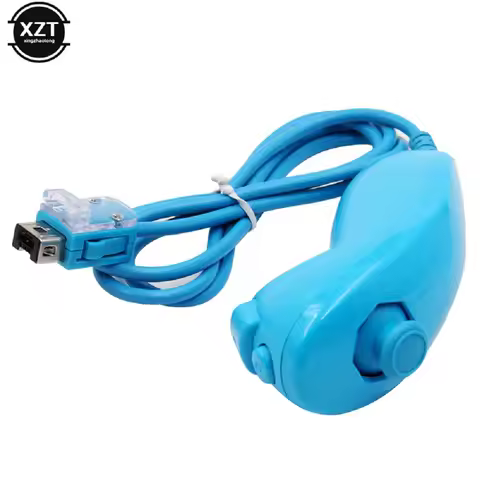 For Nintend Wii Game Controller Joystick Game Controller Remote For Wii Gamepad Accessories 5 Colors