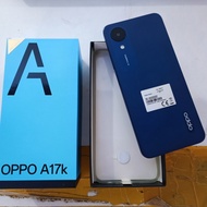 OPPO A17K 3/64GB SECOND