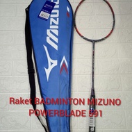 Raket badminton MIZUNO POWERBLADE 591 ORIGINAL