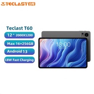 Teclast T60 12''Tablet PC 8GB 256GB Unisoc T620 Android14 Widevine L1 4G LTE Call Tablets