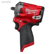 ♦Milwaukee M12FIWF12-302 Stubby Impact Wrench