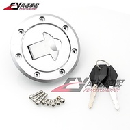Ready stock Suitable for CF150NK CF150 CF150NK Power City new species motorcycle fuel tank cap lock