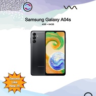 Samsung Galaxy A04s 4/64GB - Black Second Like NEW