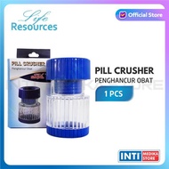 LIFE RESOURCES - Pill Crusher Medicine Crusher/