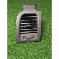 TOYOTA ESTIMA ACR30 DASHBOARD AIRCOND VENT COVER BROWN