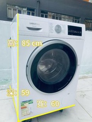 🔊本周優惠💥 落單即減$500👈Siemens 西門子 iQ300 WN44A2X0HK 前置式變頻洗衣乾衣機 9公斤洗衣/6公斤乾衣 1400轉 二手電器 清倉大減價 最新款 貨到付款 精選貨品 襟