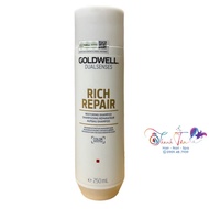 Goldwell Rich Repair Restoring Shampoo 250ml [New]