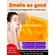 Amino Acid Handmade Perfume Gold Essential Oil Soap/Handmade Natural Essential Oil Soap Amino Acid C