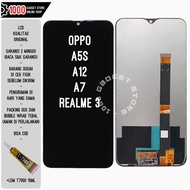 LCD Toucscreen Oppo A5s -A12 -A7 -Realme 3 kualitas Terbaik / lcd oppo a12 / lcd oppo a57/ lcd oppo a7 / lce realme 3 / 1000 Cellular