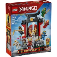 LEGO Hsinchu 1150 71866 Cyclone Ninja Series Character Ornaments 15th Anniversary Edition Ninjago Ni