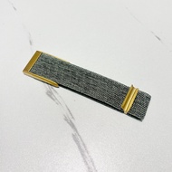 สายรัด Whoop 5.0 รุ่นใหม่ เหมาะสำหรับสายรัด Whoop MG ทำจากไนลอนผสมผ้าทอแบบยืดหยุ่นสำหรับเล่นกีฬา พร้