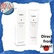 【Direct from Japan】b.glen Clay Wash