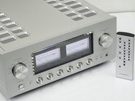 LUXMAN L-509X 綜合功放 Luxman 帶原盒 011422002m