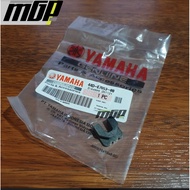 SLIDER CLIP ROLLER COVER CLIP XEON CARBON RC GT AEROX LEXI NMAX NEW ORIGINAL YAMAHA 44D-E7653-00