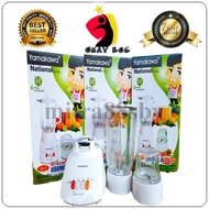 PTR Blender National Kaca Matsunichi 3 IN 1 Kapasitas 1 Liter