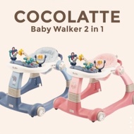 Cocolatte Baby Walker 2In/Baby Walker