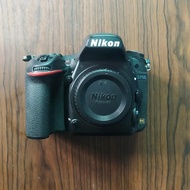 Kamera Dslr Nikon D750 Body Only Full Frame