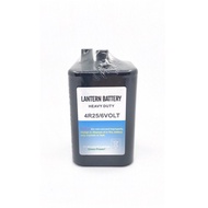 [SG STOCK] BATTERY 6 VOLD Heavy Duty Lantern 4R25 Long-lasting High Capacity Batteries (PER PC) For 
