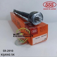 Rack end Long tierod 555 Kijang 5K