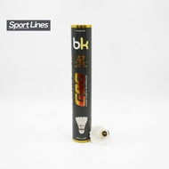 BK G90 Tournament Goose Feather Shuttlecocks