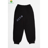 Quần dài bé trai màu in hình chất cotton dệt kim thời trang Việt Thắng - Q67.2405