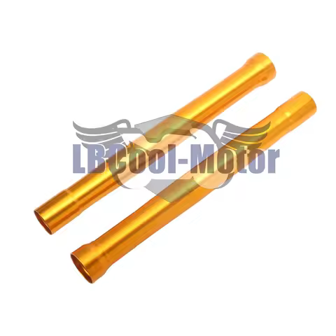 Front Suspension Fork Outer Tubes Pipes For YAMAHA TRACER 9GT 2021-2022 Shock Absorber Bars Fork Leg