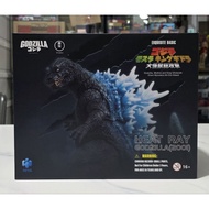 Hiya Toys Heat Ray Godzilla (2001)