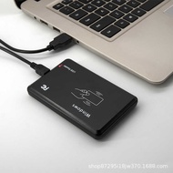 1IDIC Card Reader RFID Card Reader ICID Card Reader USB Access Control Card Reader