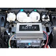 JM 400 W 4 チャンネル アンプ キット - '14-'23 FLHTK/FLHT/FLHCUTG JMA6-400HC14-UL J M 400 W 4-Channel Amplifier 