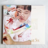 Seventeen Carver Face The Sun FTS Album (READ DESCRIPTION)