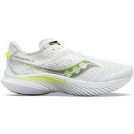 Saucony Kinvara 14 men's / WHITE SLIME / RUNNING SHOE