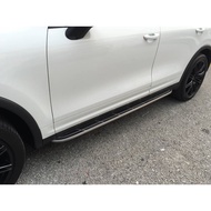 Porsche Cayenne 958 Running Board  / Side Step