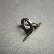 (Used] Daiwa AGS Carbon Fibre Fiber Fishing Rod Guide