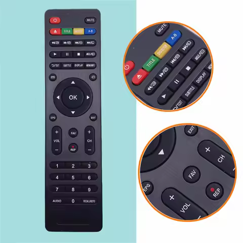 remote control suitbale for changhong LED24D2080H, 32D2080HC 32D2080T2, LED24D1000SD2, LED32C1600H 0