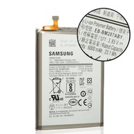 แบตเตอรี่ แท้ Samsung Galaxy M30S SM-M3070 M21 M31 battery แบต EB-BM207ABY 6000mAh รับประกัน 3 เดือน