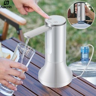 Electric Water Gallon Bottle Pump Automatic Water Dispenser Pump 19 Liters Foldable Desktop Water Bo