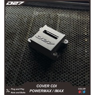 D27 Imax CDI Cover Powermax/