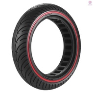 Electric Scooter Tire 8.5 inches Electric Scooter Tire Shock-absorbing Rubber Wheel Non-pneumatic Wheel Replacement for Xiaomi M365 Electric Scooter Spare Parts