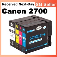 Canon 2700 Cartridge 2700XL Ink Cartridge Compatible for Canon