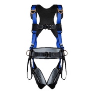 ZECHANG | Full Body Fall Arrest Safety Harness Quick Release