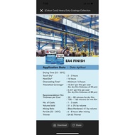 Nippon Epoxy EA4 cat lantai/1L 5L 16L